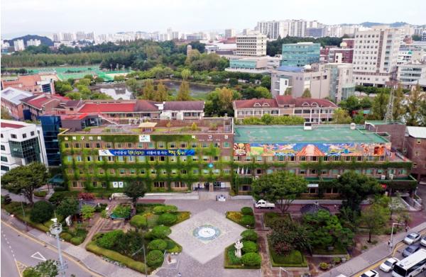 북구, 2026년 공공건축물 그린리모델링 공모 선정 기사 이미지