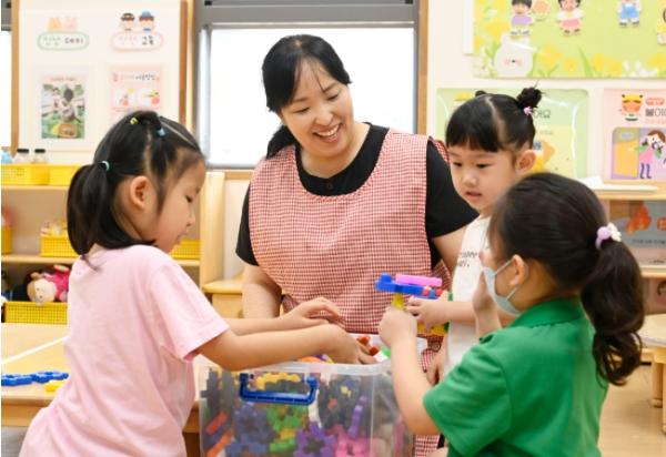 달성군 24시간제 어린이집, 누적 보육시간 2.3만 돌파 기사 이미지