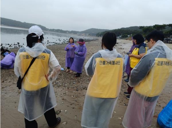 남동구 구월3동 통장들과 자립 준비 청년들의 ‘소중한 동행' 기사 이미지