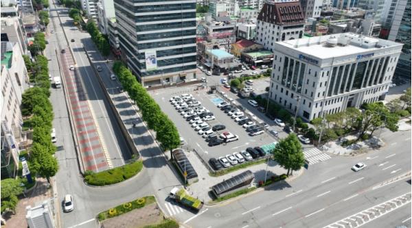광산구 공영주차장 맞춤형 요금제 효과 ‘톡톡’ 기사 이미지