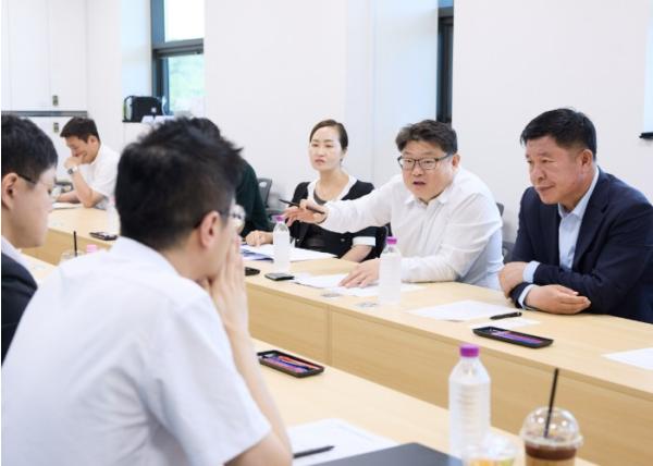 양주대전환 시민주권 인수위, 국토부·코레일에 1호선 증차·배차 간격 단축 건의 기사 이미지