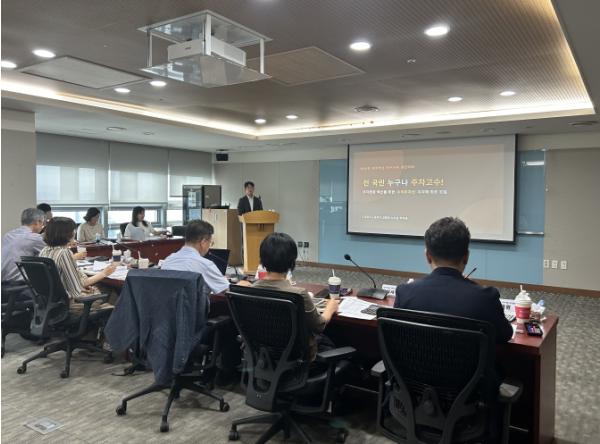 충남도 생활밀착형 도민 체감 혁신 사례 선정 기사 이미지