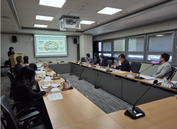 ‘충남 장애인가족 힐링센터’ 첫 자문위 개최 기사 이미지