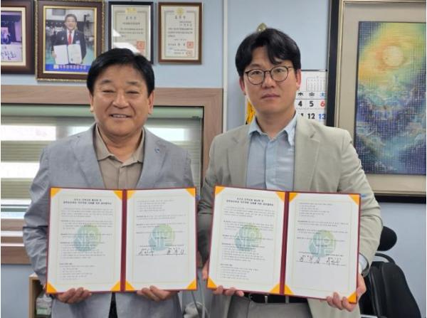 속초새일센터-중앙시장상인회, 여성 일자리·상권 활성화 맞손 기사 이미지