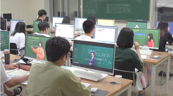 화천군 지역 인재의 요람 화천 학습관 입교생 선발 기사 이미지