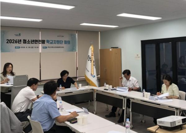 익산시, 학교와 손잡고 위기청소년 안전망 강화