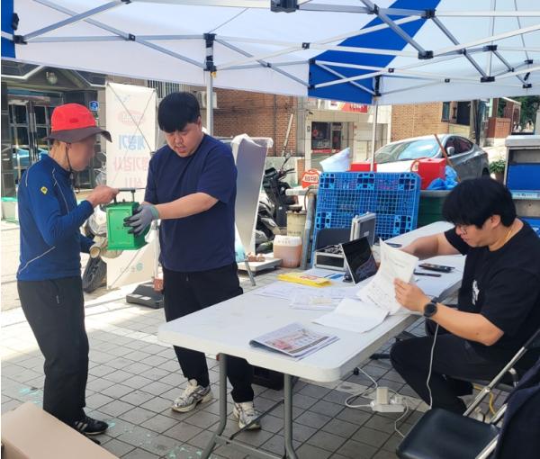관악구, '계량기 정기검사'로 공정한 상거래 질서 확립 총력 기사 이미지