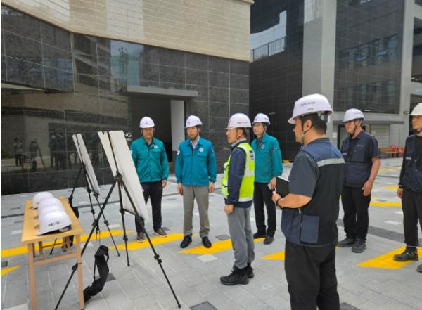 남구, 2026년 집중안전점검 완료 기사 이미지