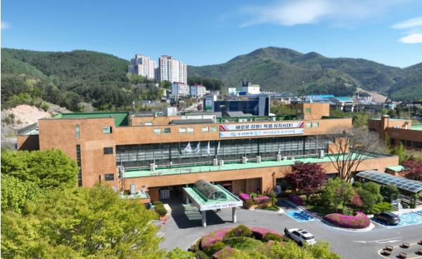 태백시, ‘하이원리조트와 함께하는 제43회 강원교육감기 태권도대회’ 개최 기사 이미지
