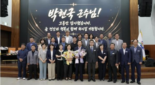 박현국 봉화군수, 민선8기 4년 여정 마무리 기사 이미지