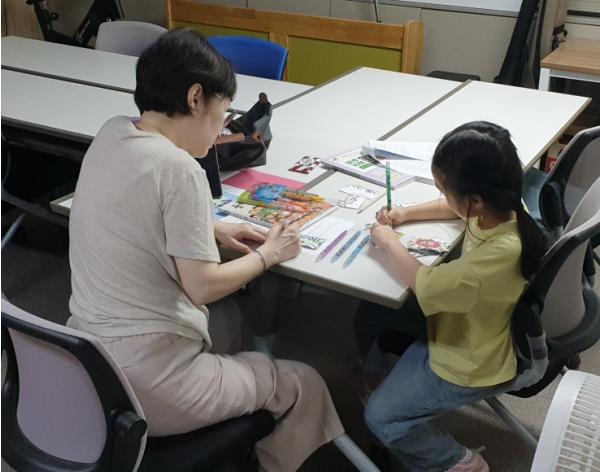 문해력 키우고, 기초학력 높이고! 강동구, 아동·청소년 문해력 지원사업 확대 추진 기사 이미지