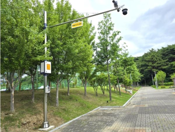 양산시, AI 지능형 CCTV 확대로 시민 안전망 강화 기사 이미지