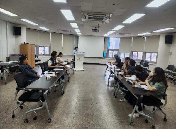 동구, ‘차별없는 주민참여단’ 회의 개최 기사 이미지