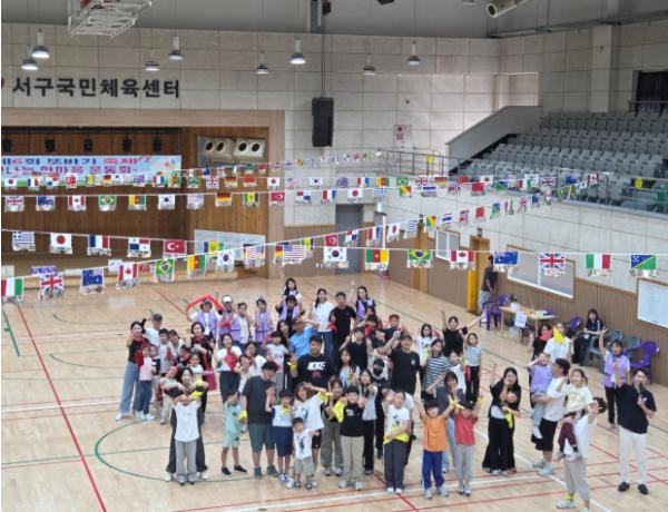 대구 서구 신나는 한마음 운동회, ‘제6회 비산5동 또바기축제’성황리 개최 기사 이미지