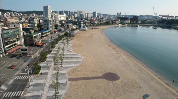 “이번 여름, 확 달라진 일산해수욕장으로 오세요” 기사 이미지
