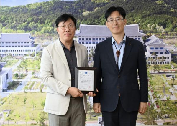 작은 제안이 만든 큰 변화! 고령군 제안제도 운영평가'5년 연속 우수기관' 선정! 기사 이미지