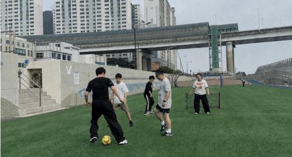 영도구 학교밖청소년지원센터, 이달의 스포츠 프로그램 운영 기사 이미지