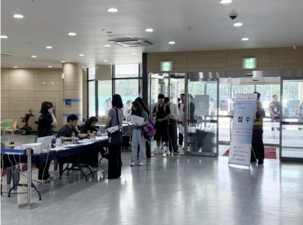 충남권 최초 '2026 장애인생활체육지도사 국가자격검정' 홍성서 성공 개최 기사 이미지