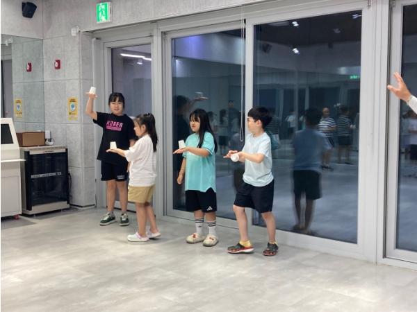 성북구 장위청소년문화누림센터, '달려라! 누림 게임데이' 기사 이미지