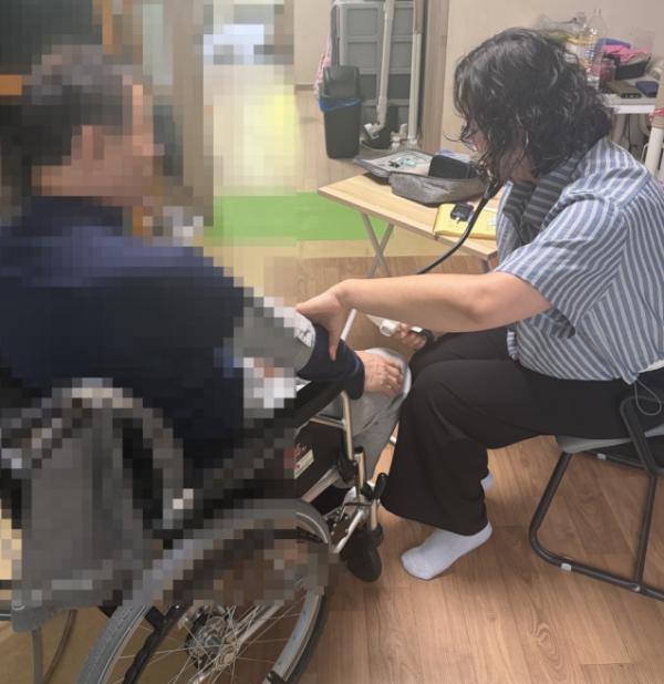성북구 삼선동, 의료·돌봄 통합지원으로 홀몸어르신 일상 회복 돕는다 기사 이미지