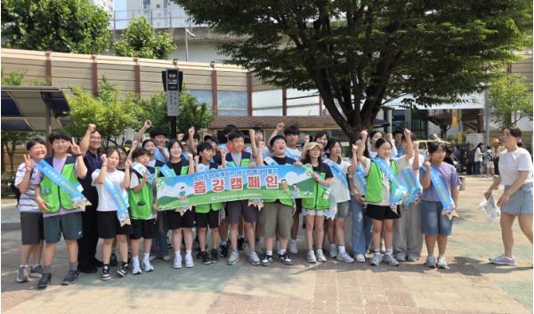 나눔·환경·주민참여…성북구 정릉2동 주민자치회, 주민과 함께하다 기사 이미지