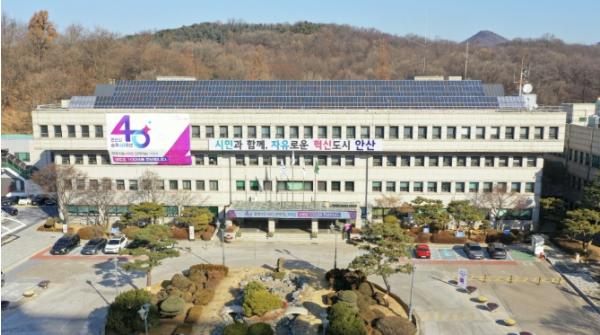안산시, 맞춤형 자활지원체계 개편 시범사업 선정 기사 이미지