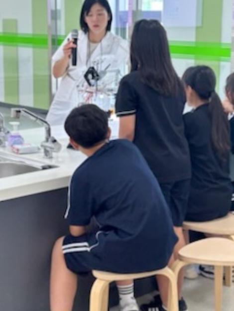 화성특례시, 미래 농생명 인재 키운다...중학생 진로체험 교육 실시 기사 이미지
