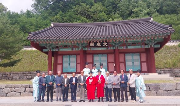 철원군 강원특별자치도 전교협의회 개최 기사 이미지