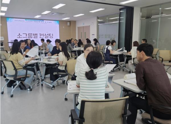 예천교육지원청.. 한 명의 배움도 놓치지 않는 학교, 함께 성장하는 기초학력 기사 이미지