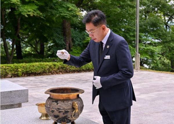 전진선 양평군수, 민선9기 출범… 현장에서 답하는 실천 행정 본격화