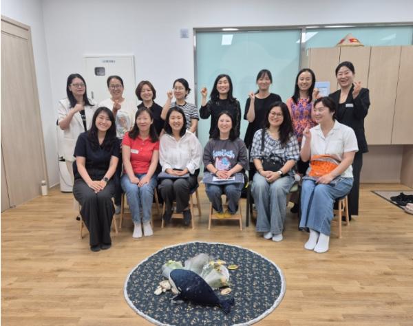 거제시가족센터, 부모의 성장을 잇다품앗이 대상교육 성료 기사 이미지