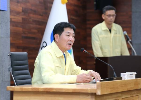 조용호 오산시장, 취임 첫 대시민 메시지 PICK “시정 제1과제, 27만 오산시민 안전 지키는 것” 기사 이미지