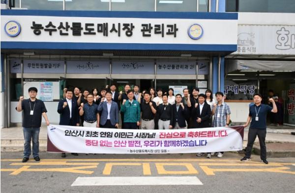 이민근 안산시장, 민선9기 첫날 취임식 대신 민생‧미래 현장행보 기사 이미지