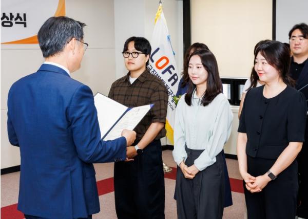 용인도시공사, 한국지방재정공제회 영상 공모전 대상 수상 기사 이미지