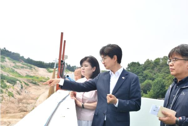 서준오 노원구청장, 취임 첫날 ‘재건축․재개발’ 시동! 기사 이미지