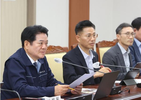 안양시, 민선 9기 첫 간부회의…“핵심 사업 속도감 있게 추진”