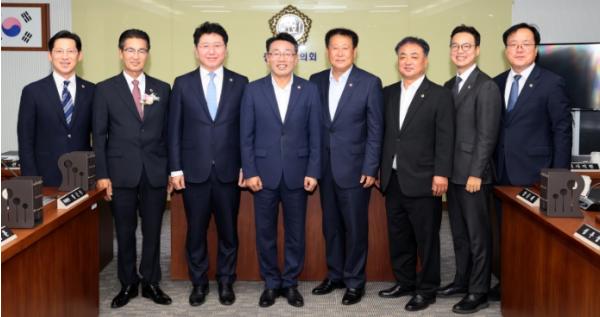 충남도의회 건설소방위원회 “도민이 안심하는 안전 충남 만들겠다”