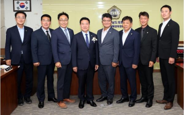 충남도의회 농수산해양위 원구성 완료 “농어업 위기, 도약 기회로”
