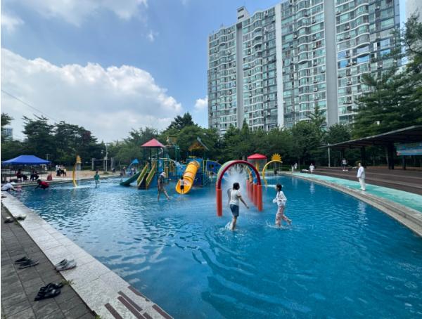 연수구, 7월 8일부터 물놀이장 5곳 개장 기사 이미지
