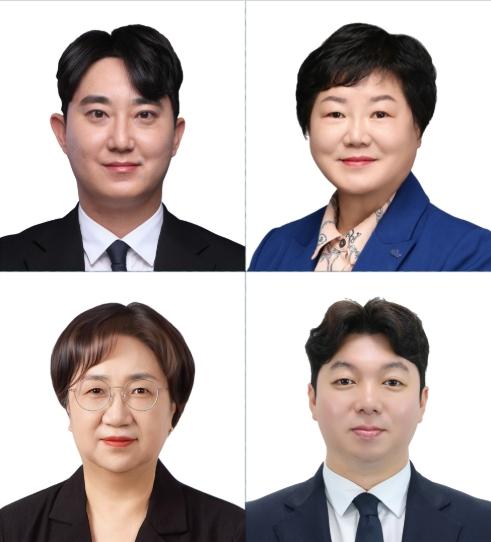 전남광주 북구의회, 제10대 전반기 원구성 완료…본격 의정활동 돌입