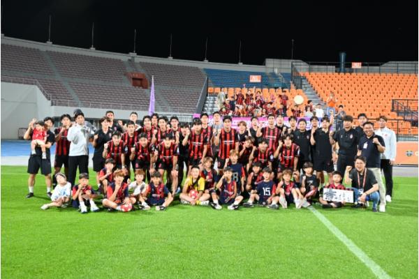 ‘700명의 시민 함성이 함께 만든 승리! FC강릉, 코리아컵 2라운드 진출