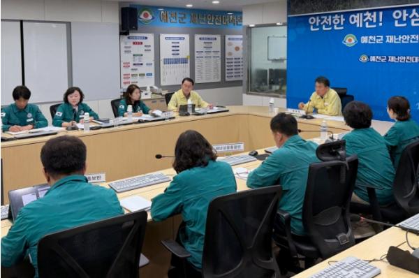 예천군, 구제역 방역 3일 차 현장 대응 강화… 확산 차단 총력