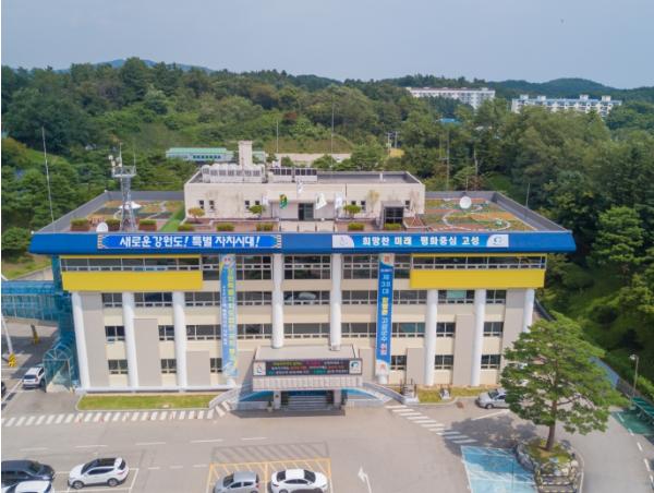 고성군, 우기 대비 급경사지 안전 점검 추진