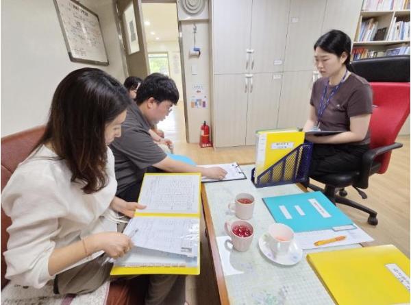 함양군, 여름철 식중독 선제 대응 어린이집 급식소 7개소 집중 점검 기사 이미지