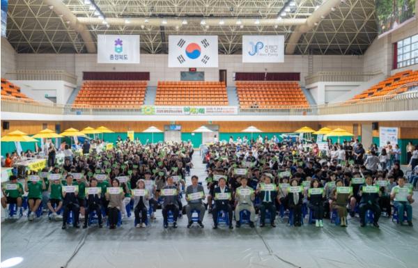 청소년이 주인공인 도시...증평의 특별한 성장 플랫폼 기사 이미지