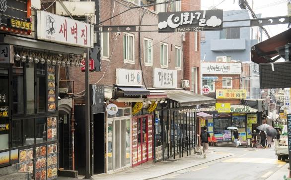 용산구, 골목형상점가 13곳으로 확대 기사 이미지