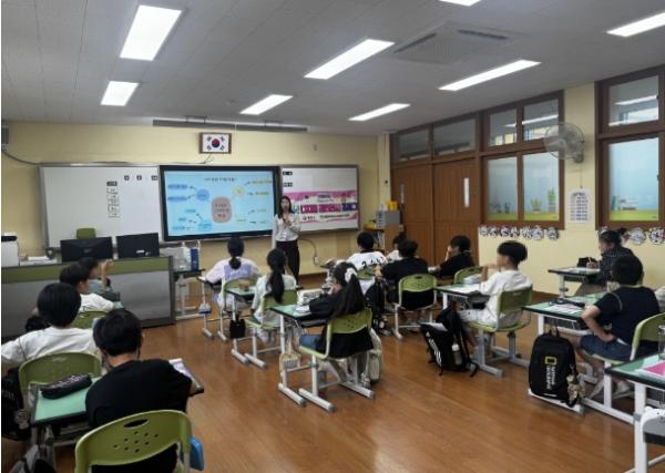 통영시, 청소년 대상 올바른 미디어 사용 습관 및 디지털 역량 강화 기사 이미지