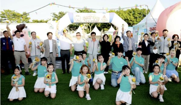 보령시, 2026 무창포해수욕장 개장... 관광객 맞이 준비 완료 기사 이미지