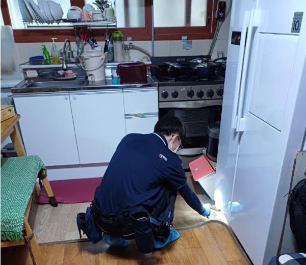 서울 중구, 아동 가구 22곳에 맞춤형 방역...'건강한 여름나기 돕는다' 기사 이미지