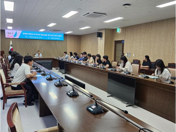 손화정 구청장 1호 공약 ‘방치폐기물 정비’ 가속‥기관 간 공조 체계 물꼬 기사 이미지